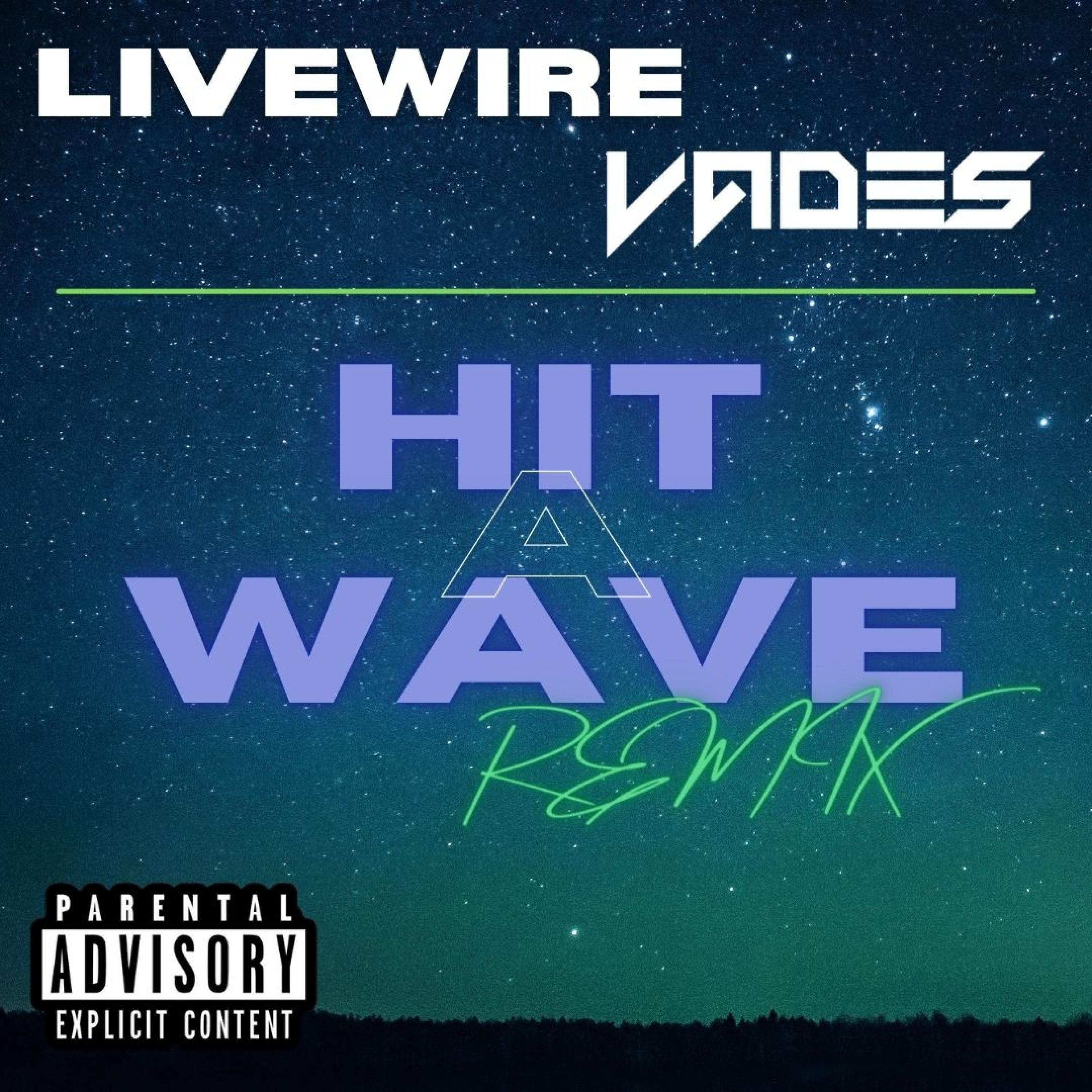Hit A Wave Remix (feat. Vader)