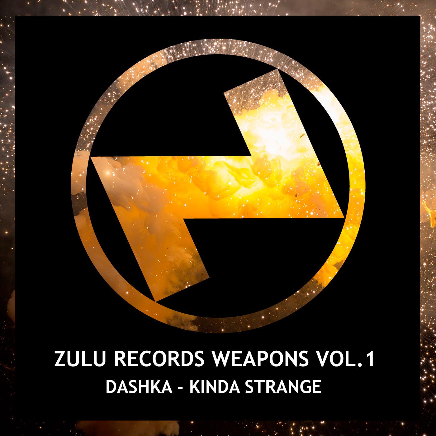 Dashka - Kinda Strange (Original Mix)