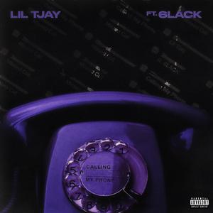Calling My Phone伴奏-Lil Tjay 6LACK 无人声 纯伴奏
