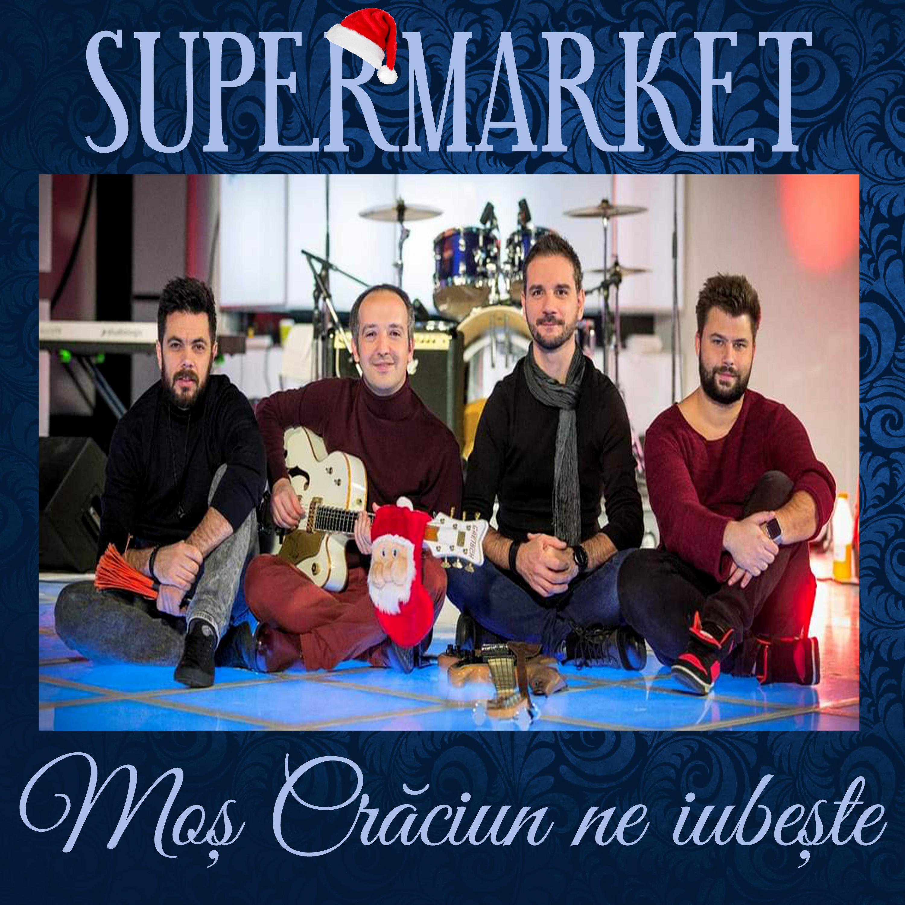 Moș Crăciun Ne Iubește