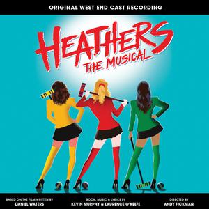 Jamie Muscato、Original West End Cast of Heathers - Meant to be Yours  (Instrumental) 无和声伴奏