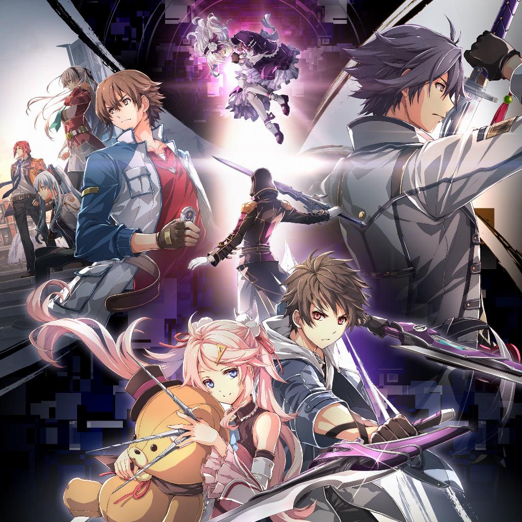 Falcom 軌跡系列ost