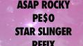 Peso (Star Slinger Remix)专辑