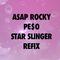 Peso (Star Slinger Remix)专辑