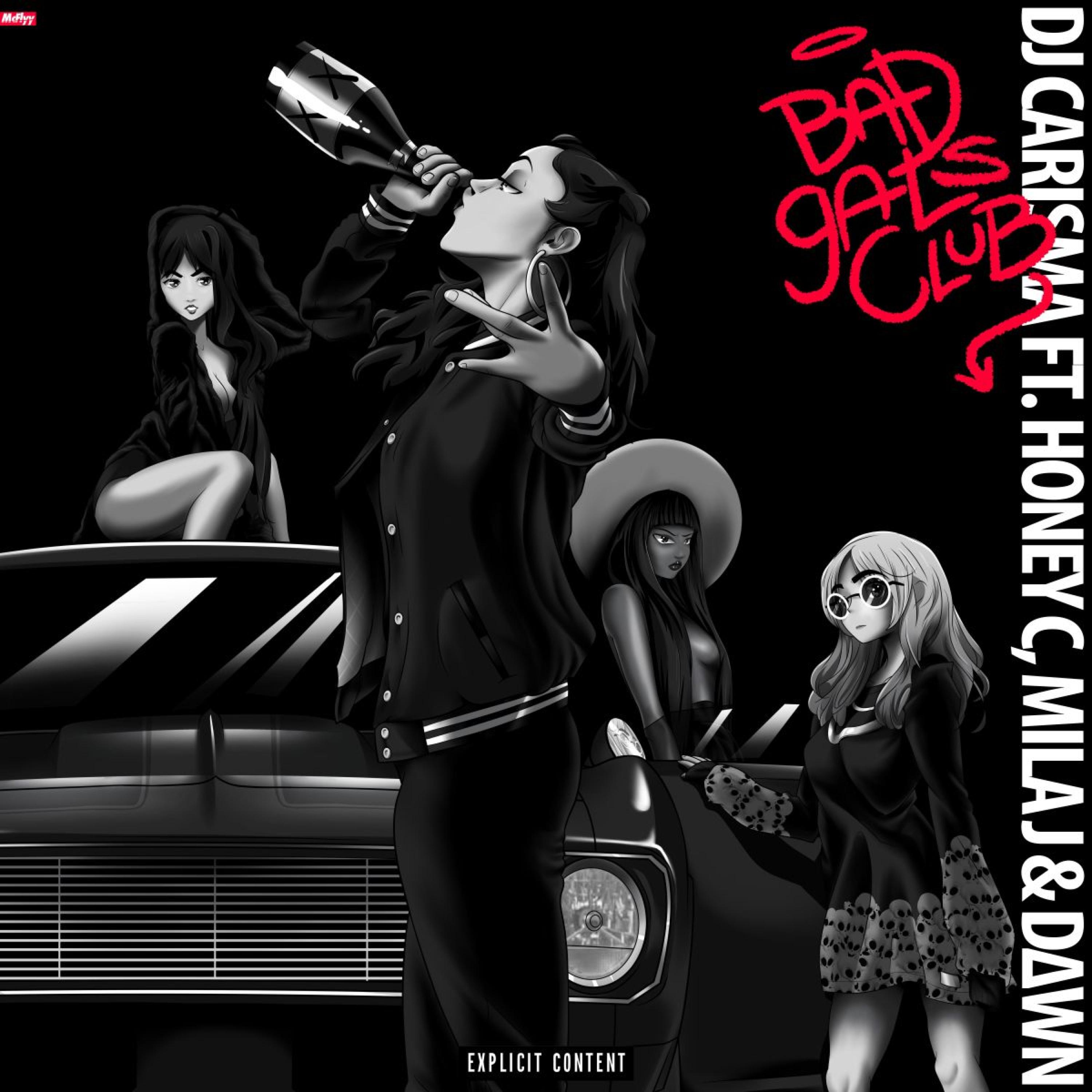 Bad Gals Club 