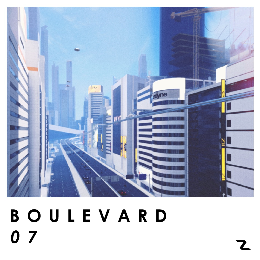 Boulevard 07专辑