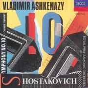 Shostakovich: Symphony No.10/Chamber Symphony