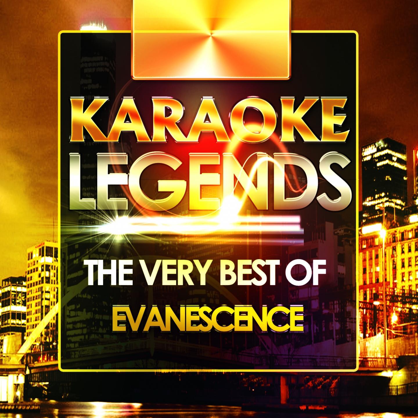 Karaoke Legends - Tourniquet (Karaoke Version)