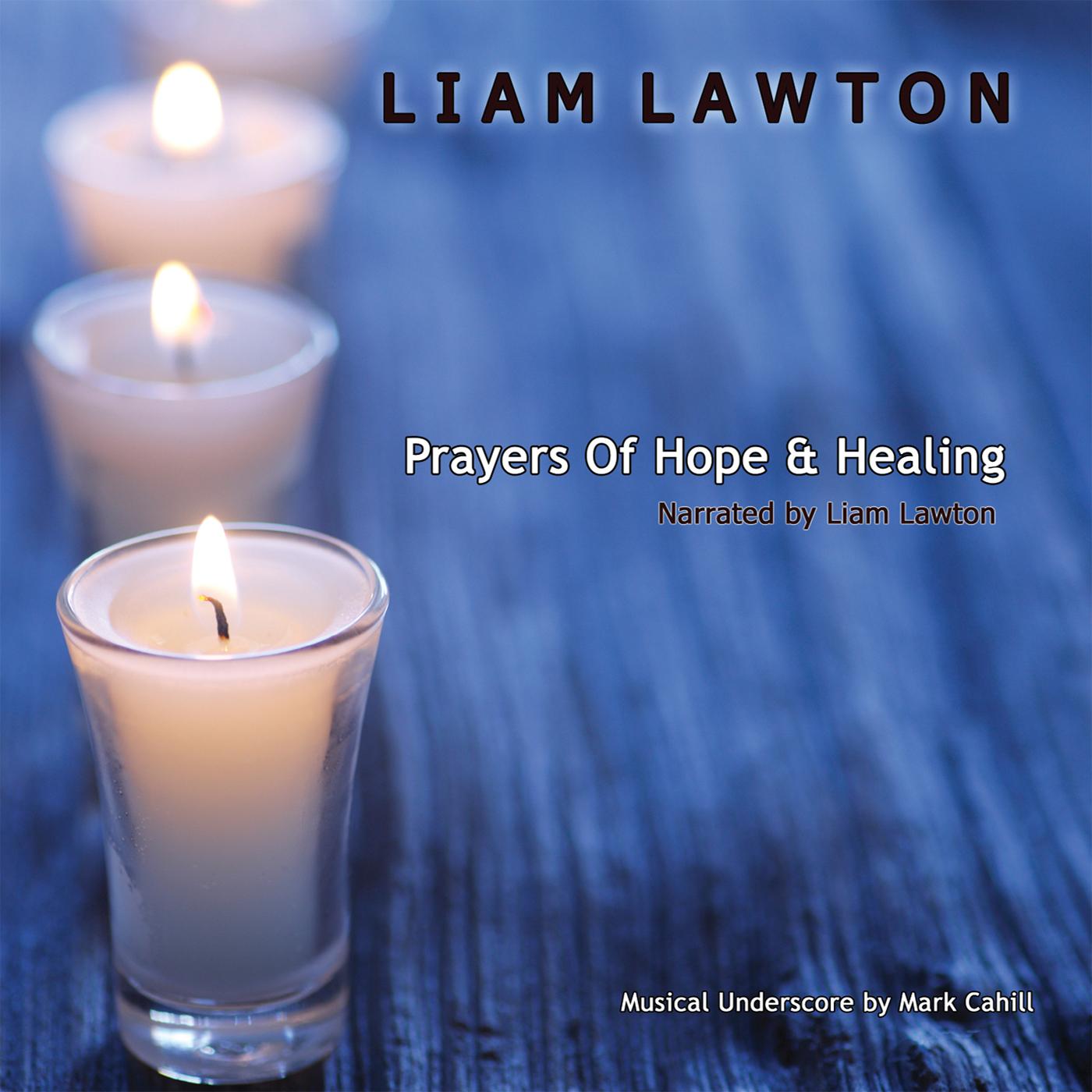 LAWTON, L.: Prayers of Hope and Healing (Lawton)