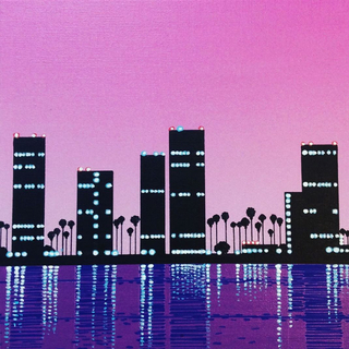 『日语/Neo City-pop』来自未来的复古律动