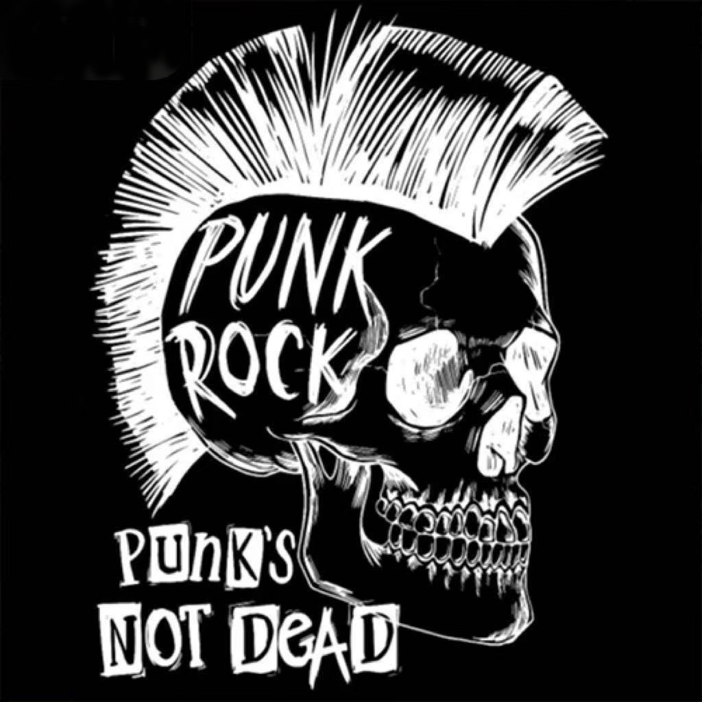 Punk not dead картинки