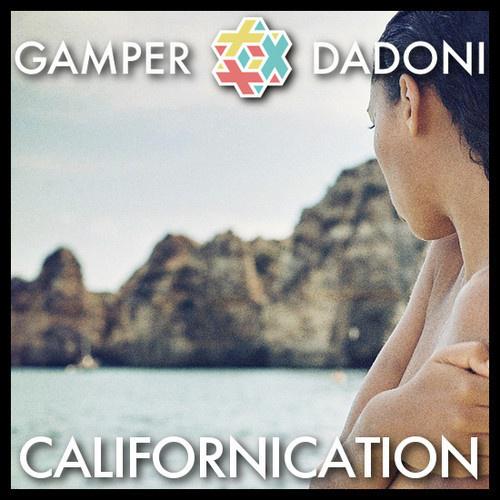 Californication (Gamper & Dadoni Remix)专辑