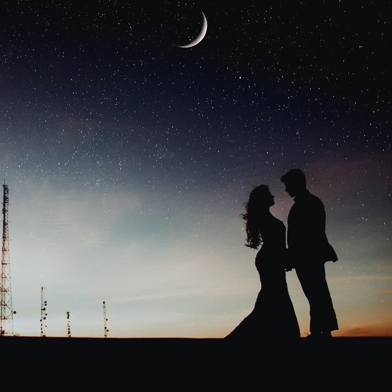 爱恋银河 | 跨越星河来见你