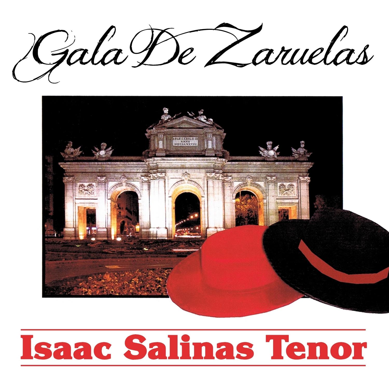 Isaac Salinas - La Linda Tapada: 