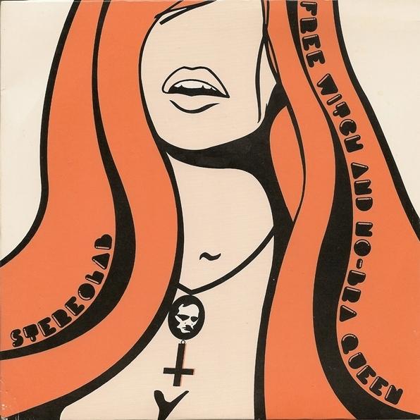 Free Witch and No-Bra Queen (Tour 7")