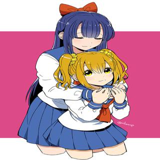 pop子和pipi美的日常