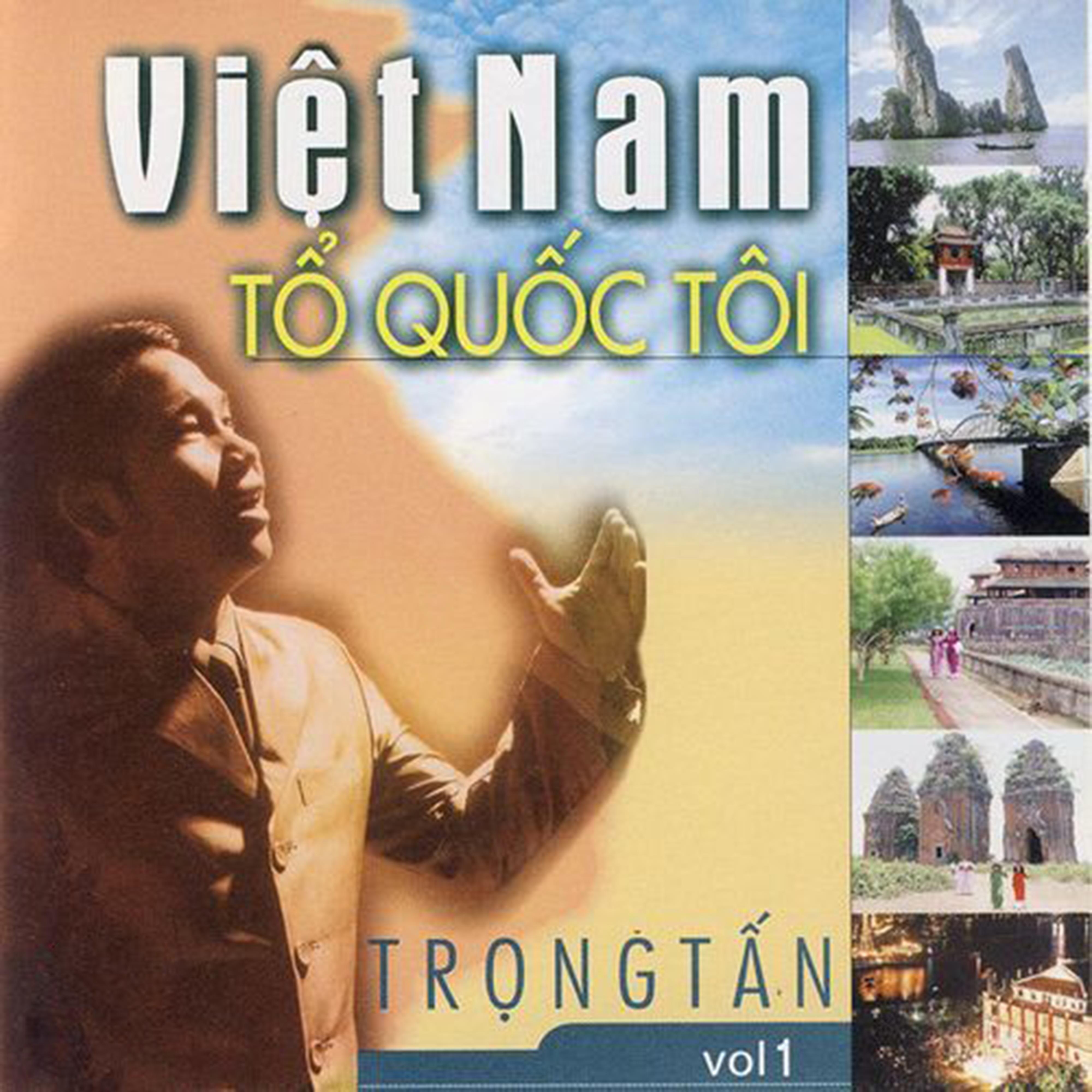 Việt Nam Tổ Quốc Tôi vol 1专辑