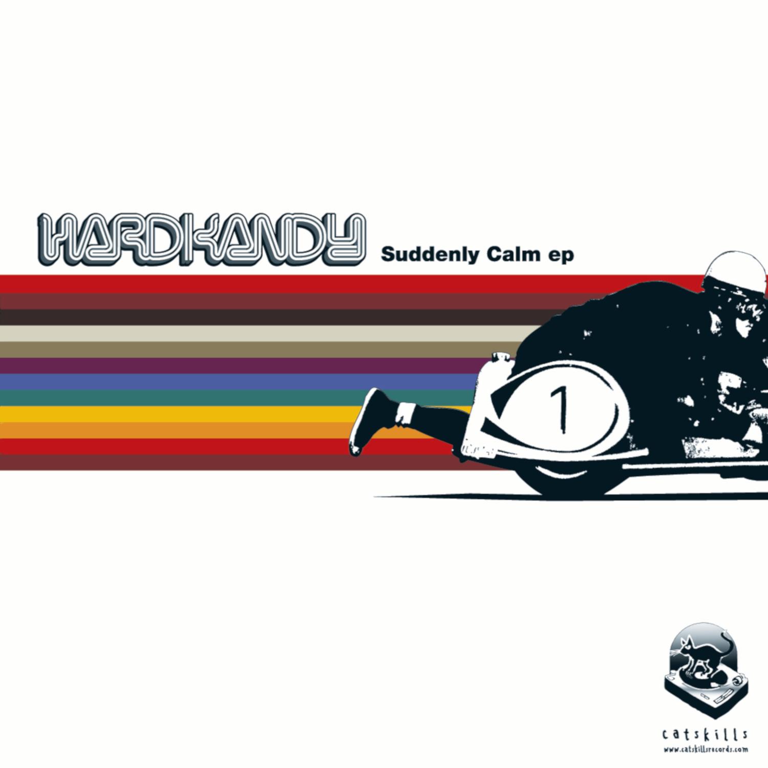 Suddenly Calm EP