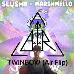 Slushii-Twinbow (Air Flip)（Aeir remix）