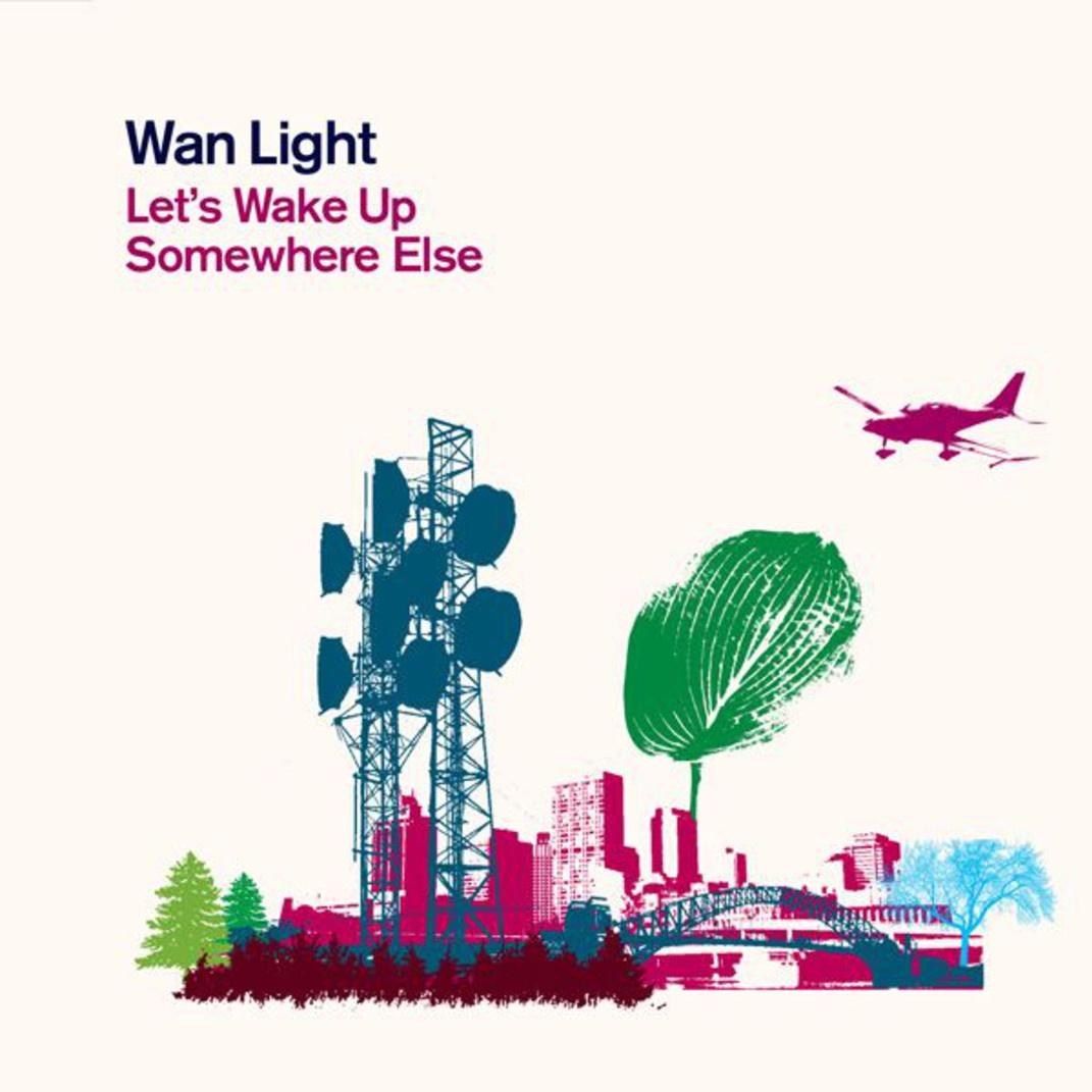Let's Wake Up Somewhere Else