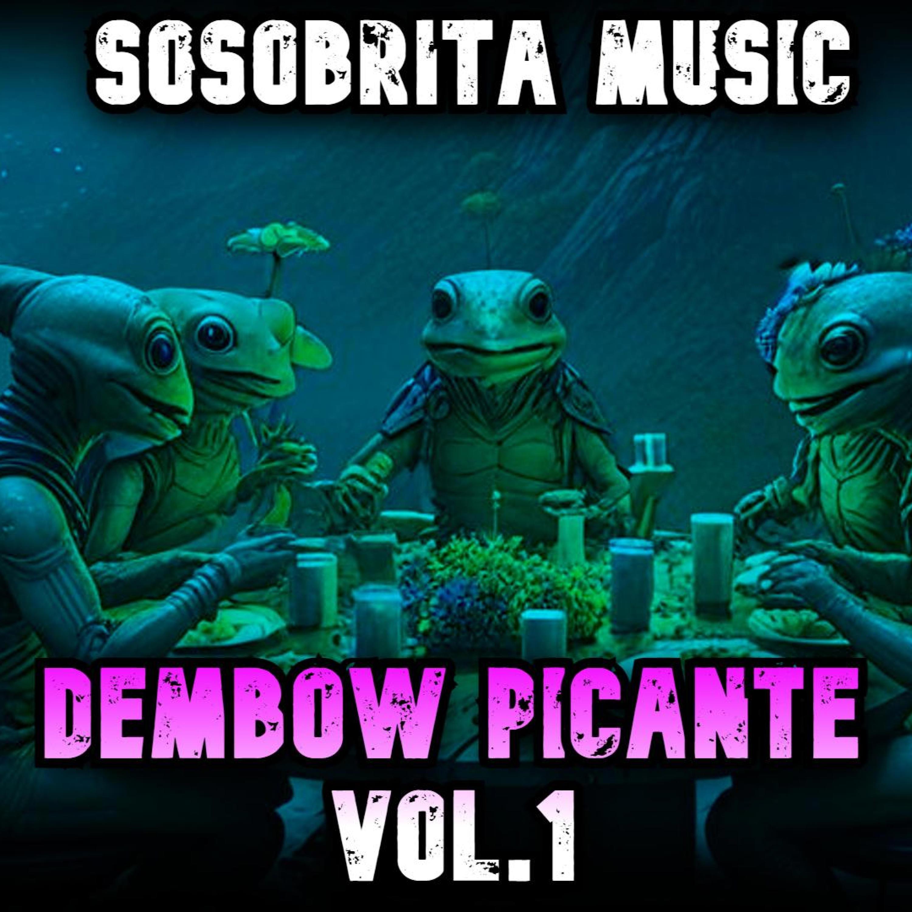 Sosobrita Music - Dominican The Noise (feat. EL Capitan Bross, Mandrake, Tivi Gunz, Bavarotty & K2)