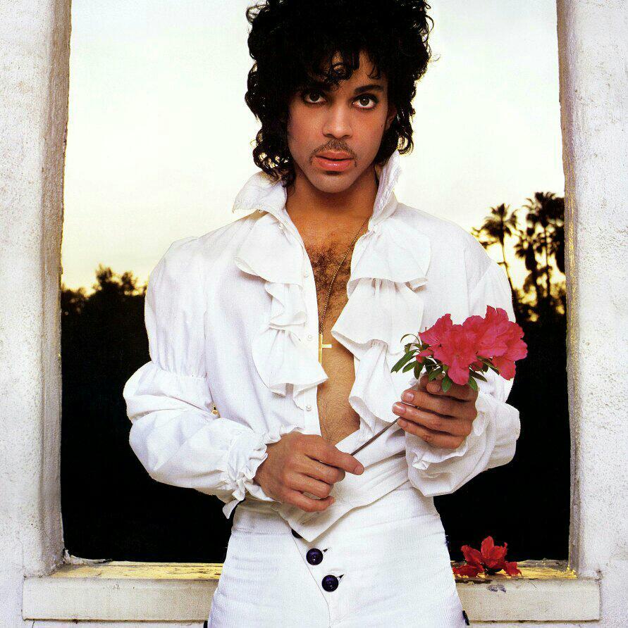 最骚的音乐奇才：Prince