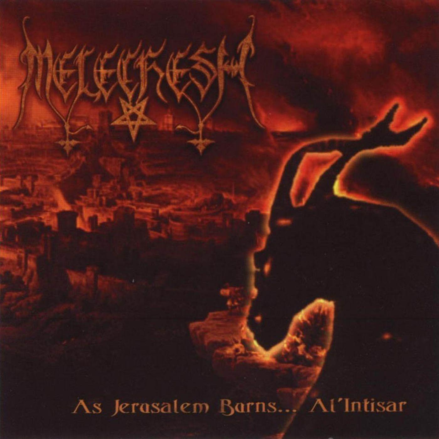 Melechesh - Desert Pentagram (Bonus Track)