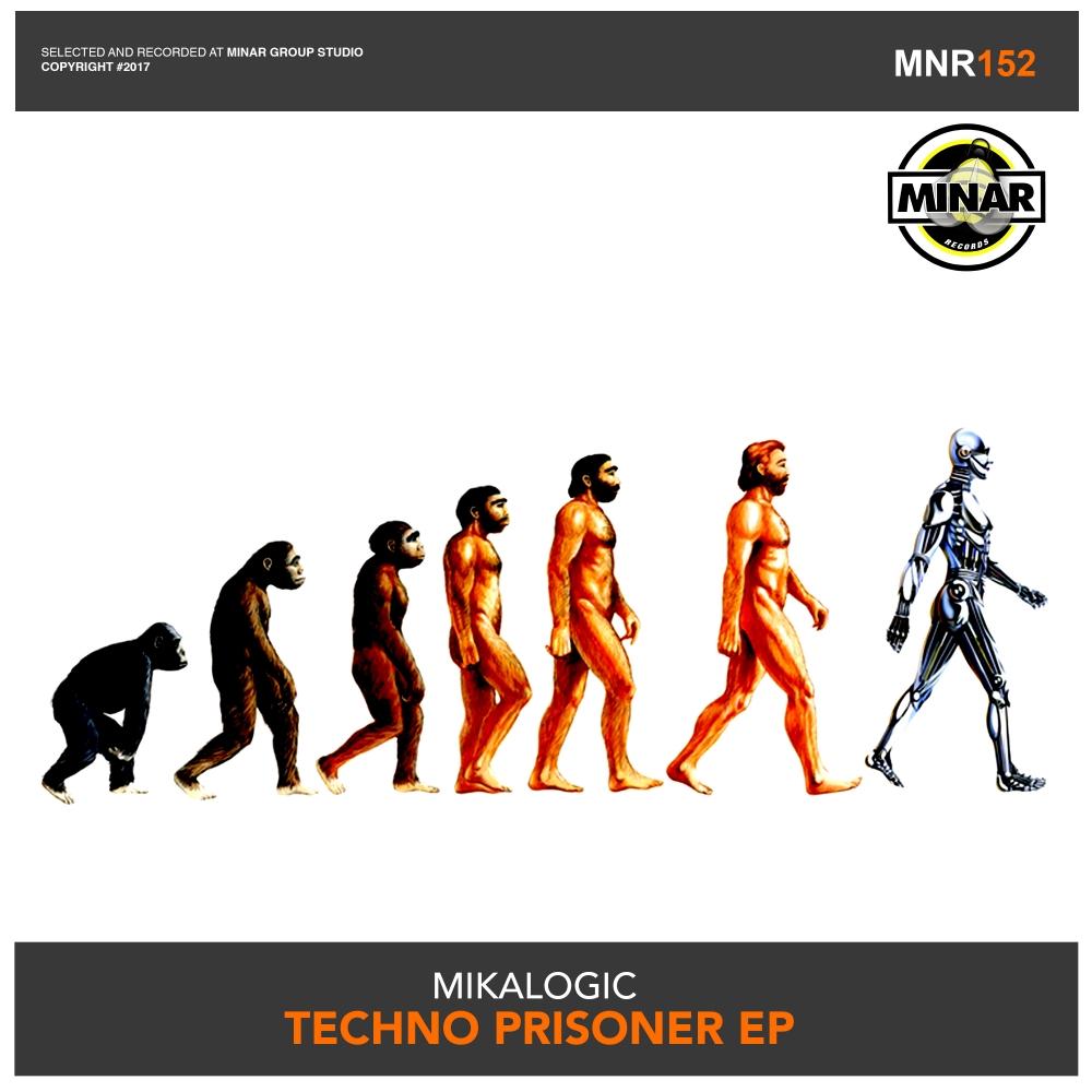 Techno Prisoner EP