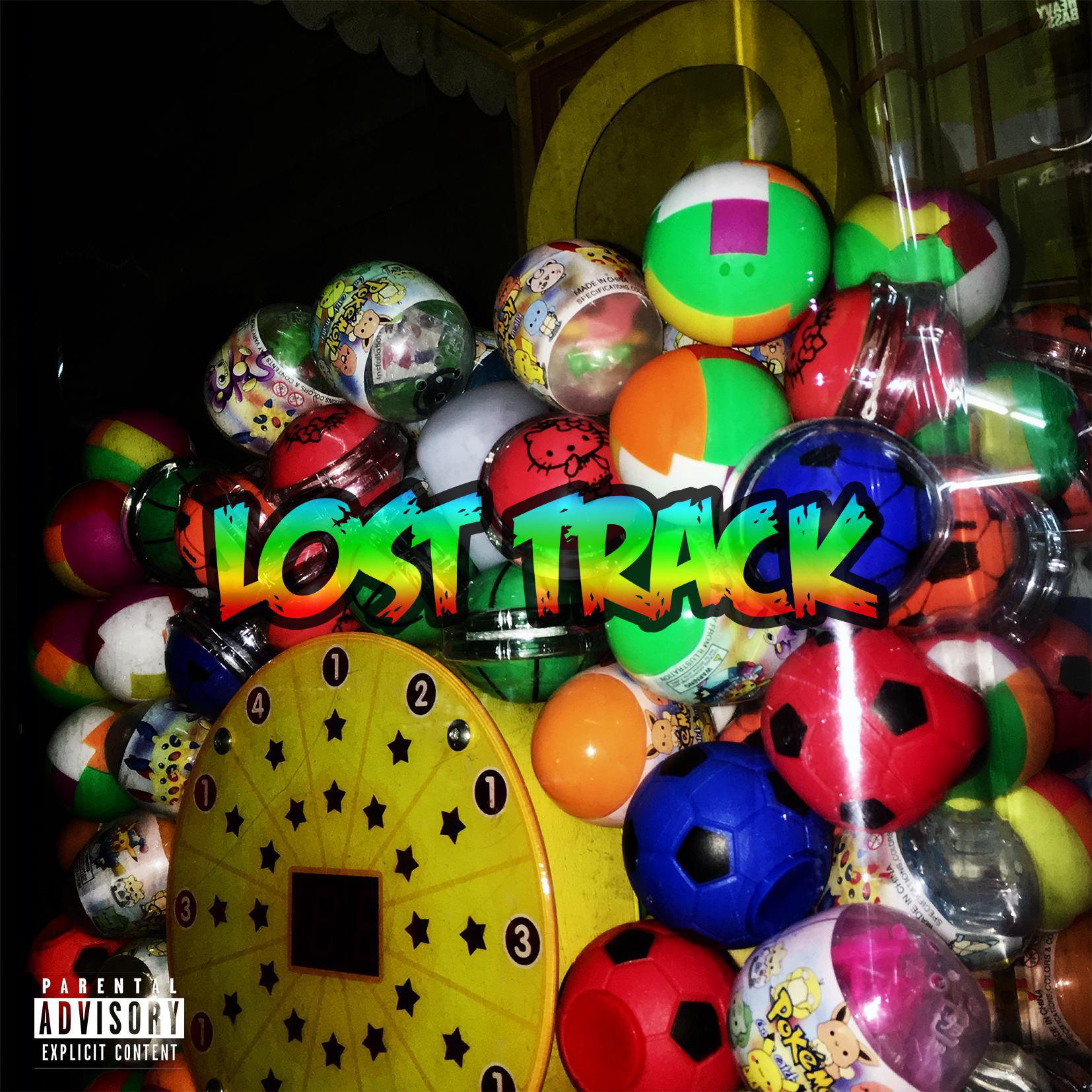 Lost Track专辑