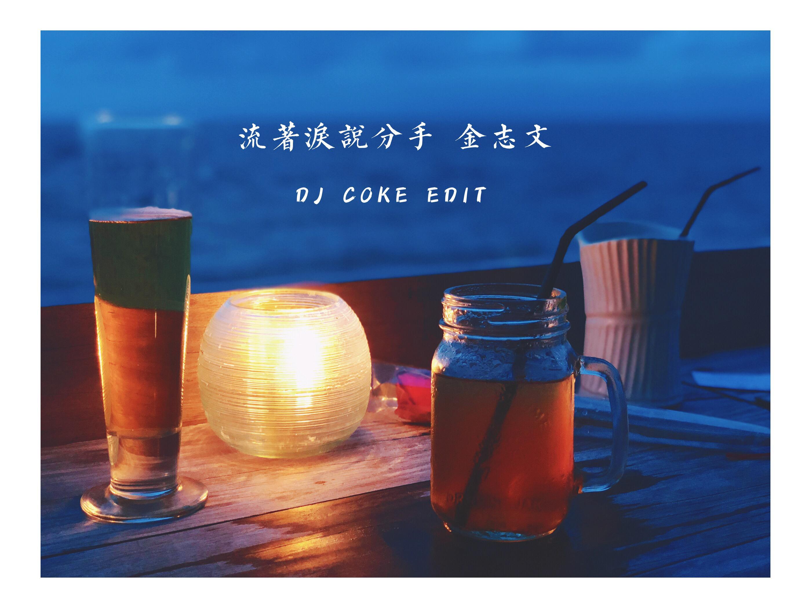 DJ COKE EDIT 流着泪说分手专辑