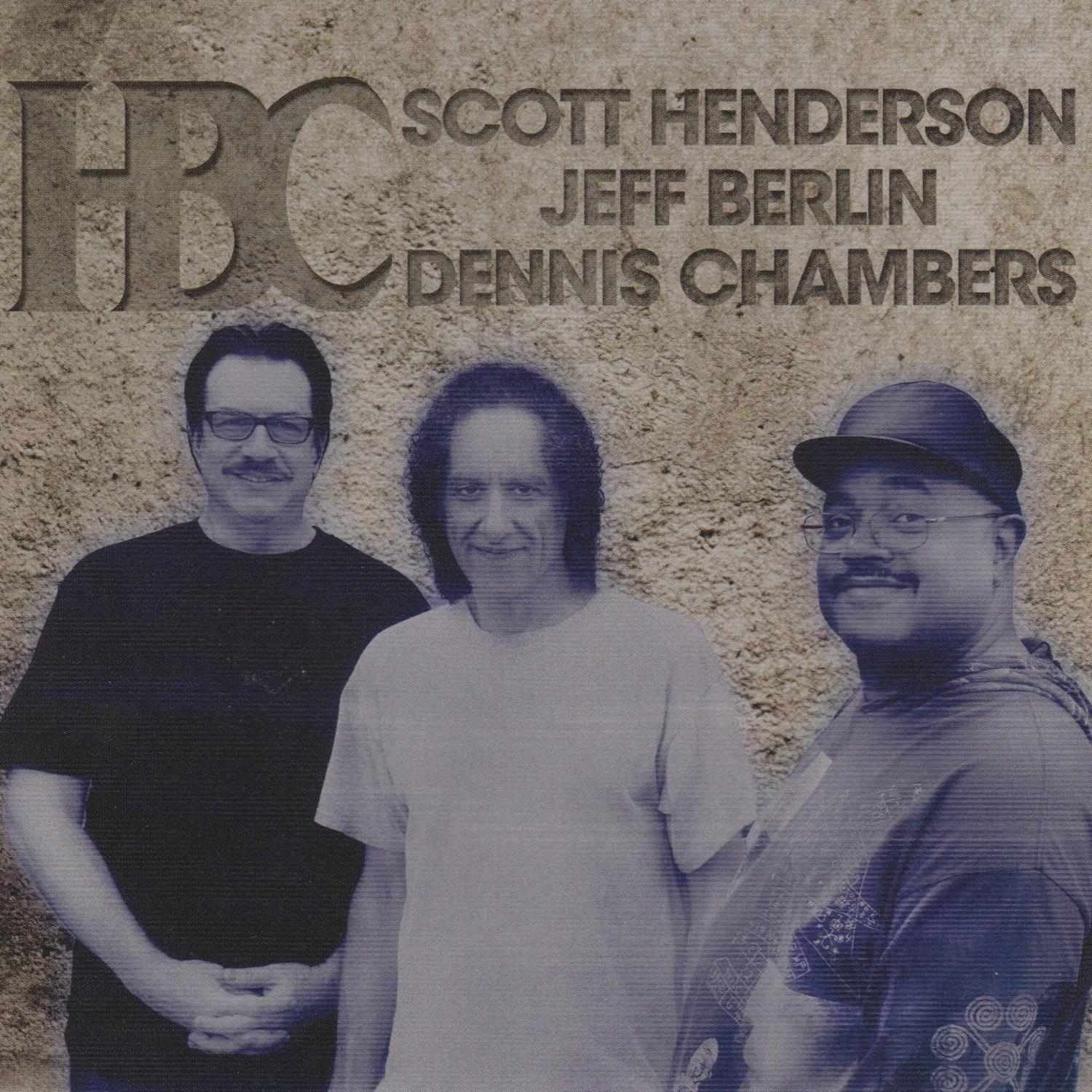Scott Henderson 超级吉他手