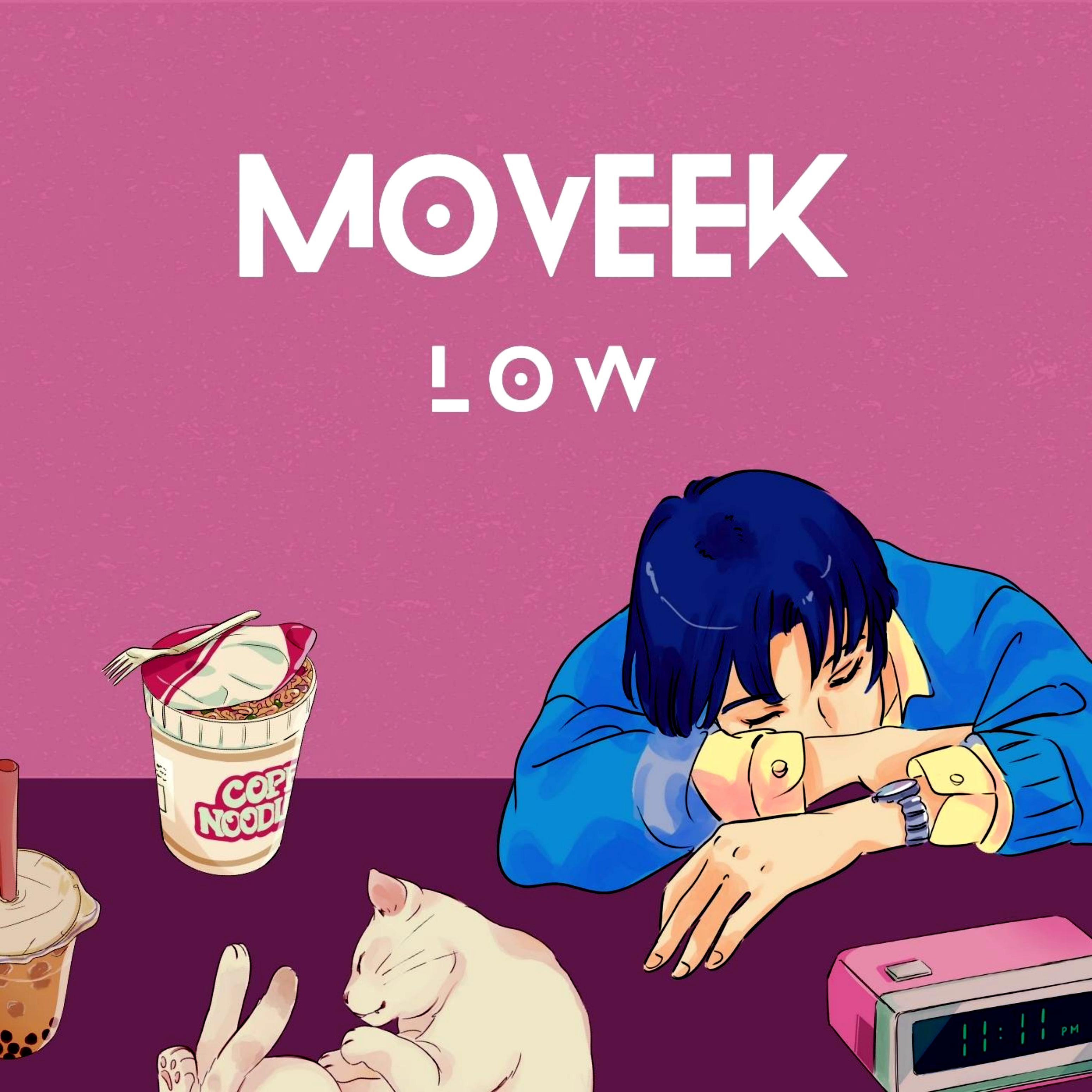 Moveek - Low (feat. Tekno, Tay Iwar)