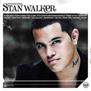 Black Box - Stan Walker (Australian Idol) (Karaoke Version) 带和声伴奏 （升6半音）