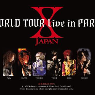 X - Japan We Are X