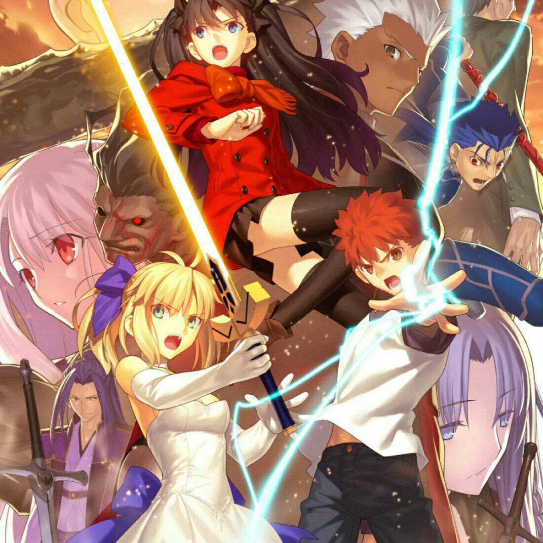 <b>Fate</b>/<b>stay</b> 自 用 歌 单.