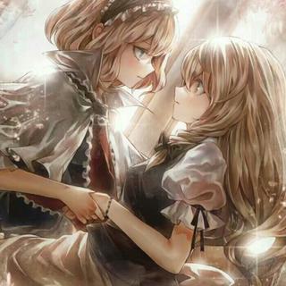 【東方/催泪】传颂之物 二人之间深深的羁绊