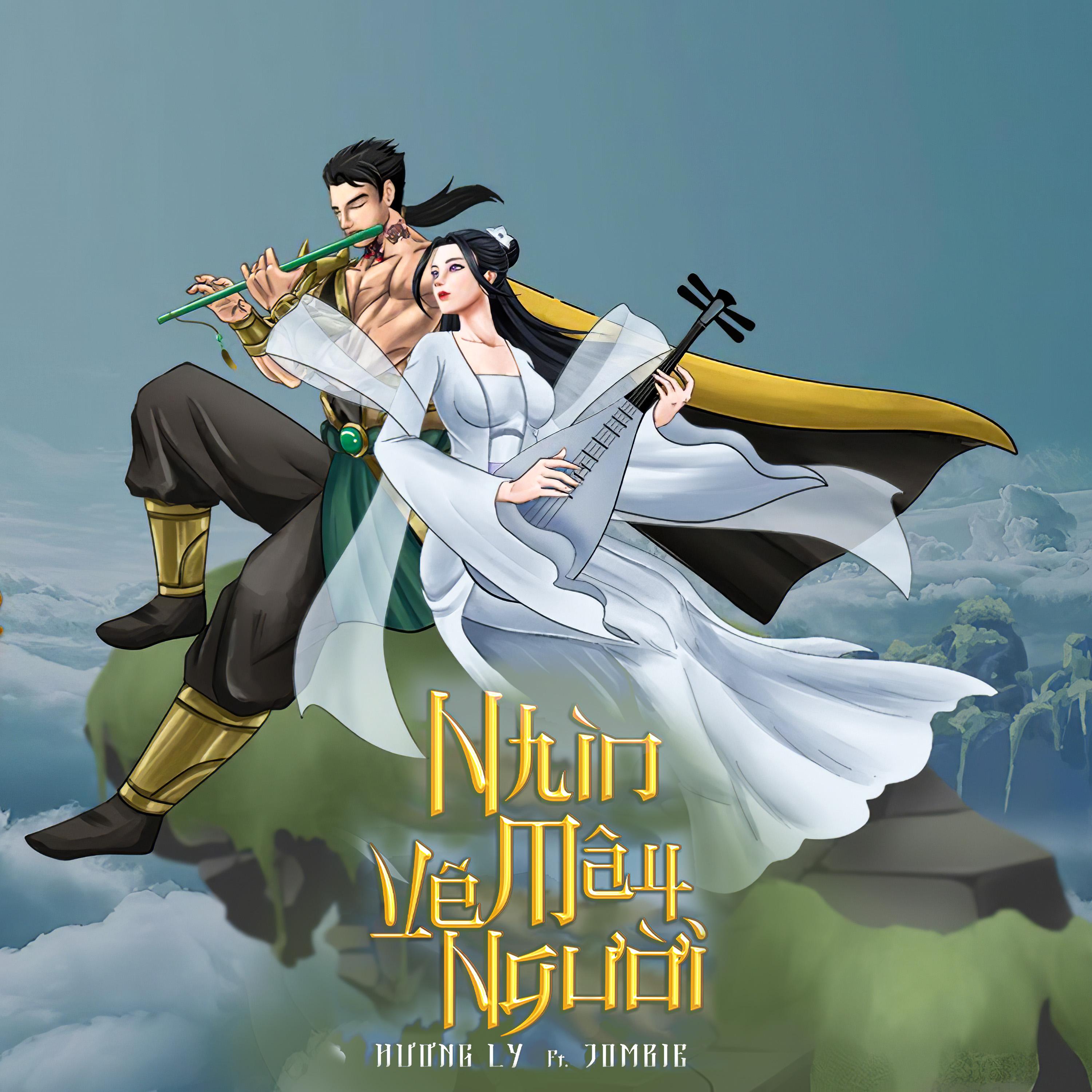 Nhìn mây vẽ người