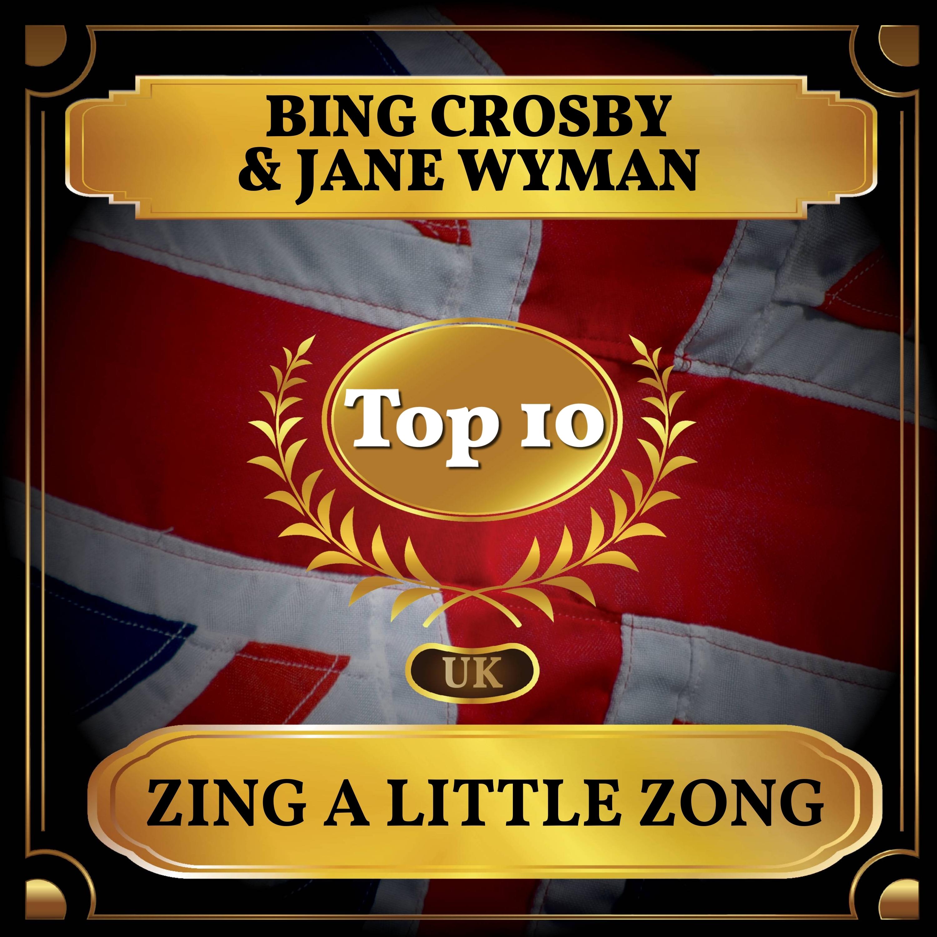 Zing a Little Zong (UK Chart Top 40 - No. 10)