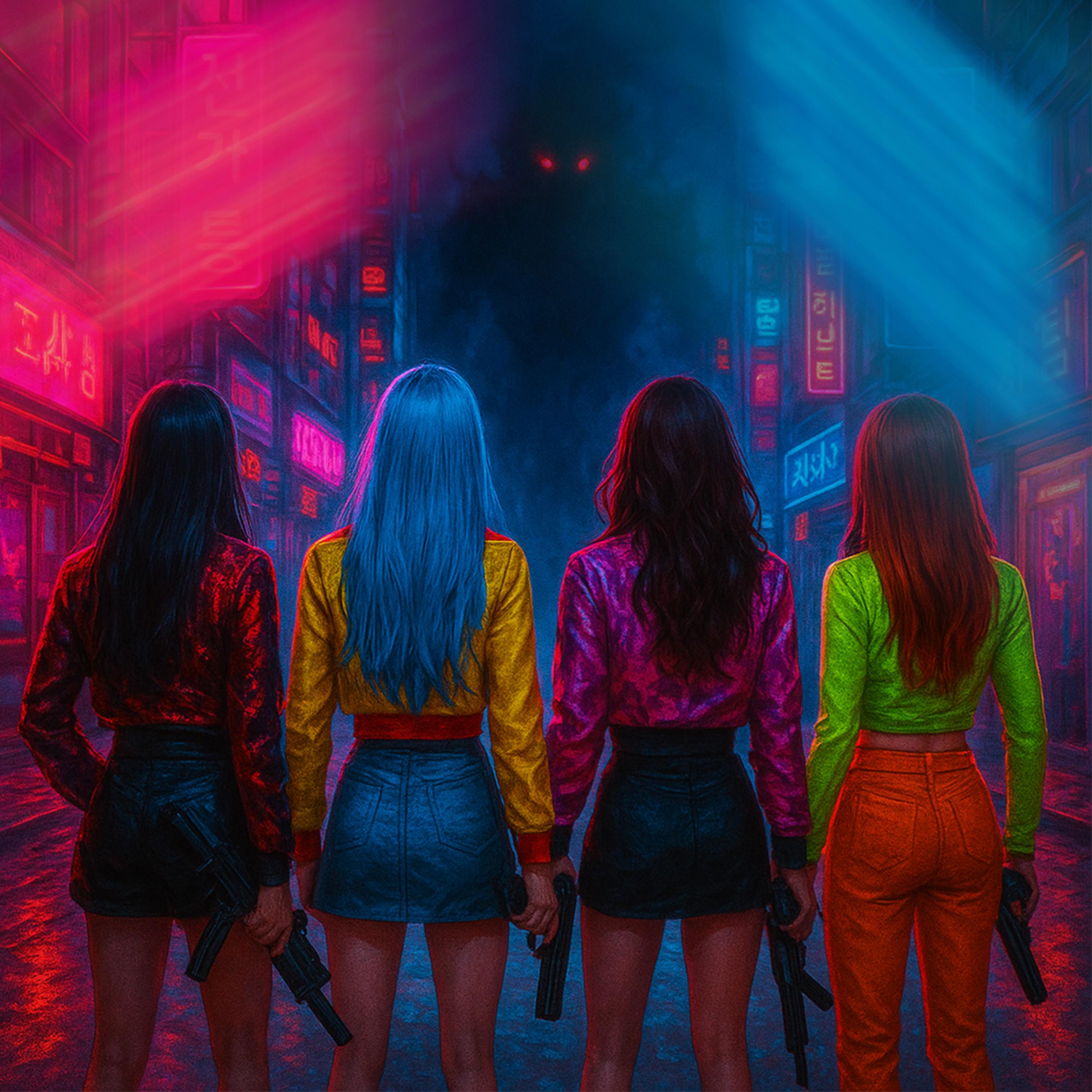 Girls with weapons (Original Mix)