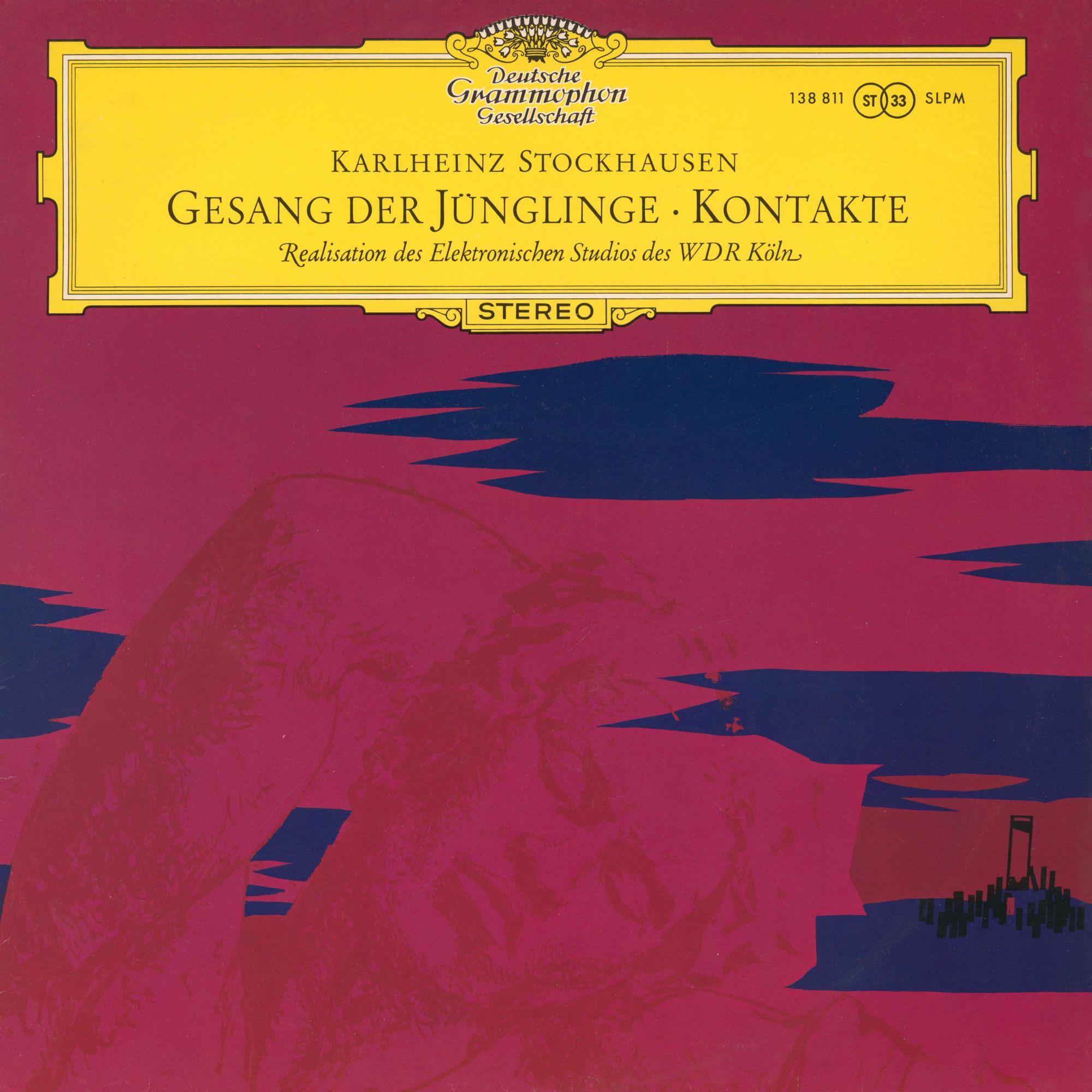 Gesang Der Jünglinge