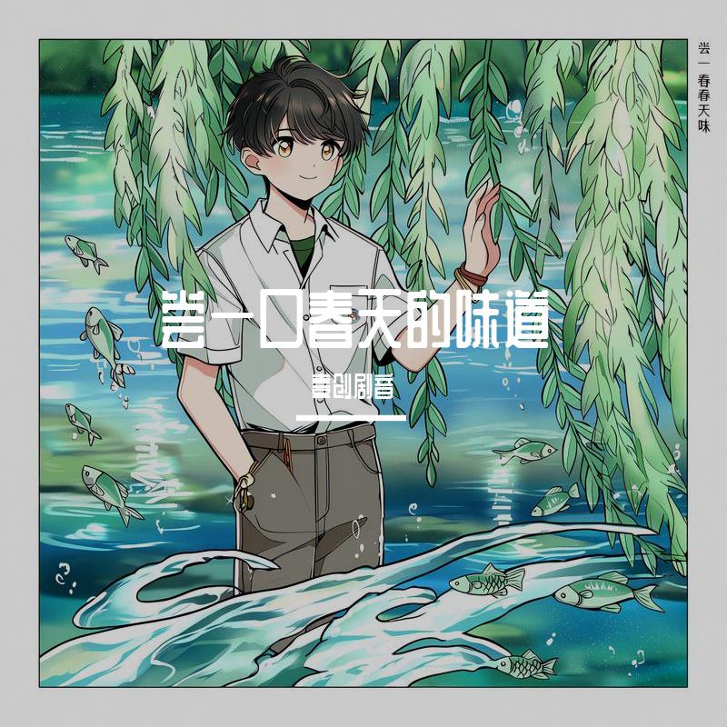 尝一口春天的味道