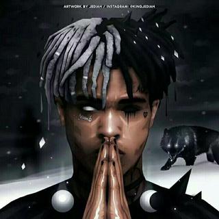 XXXTENTACION-天妒英才