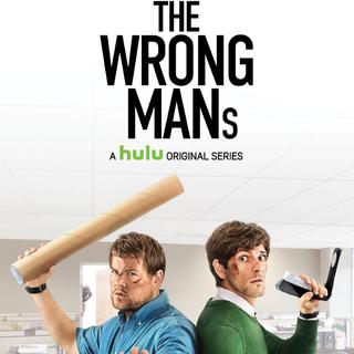 【英剧《误打误撞》BGM】The wrong mans