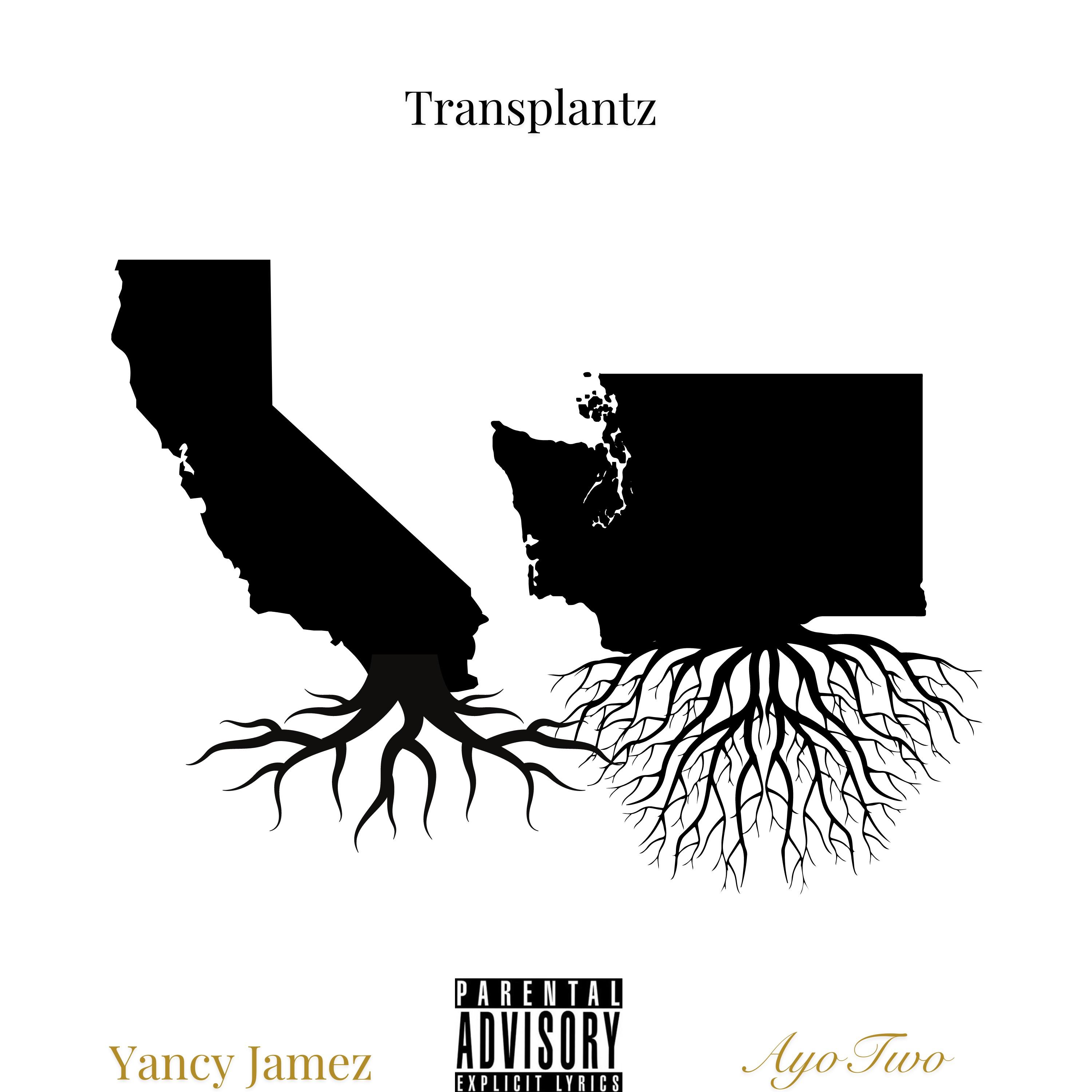 Yancy Jamez - Copactetic