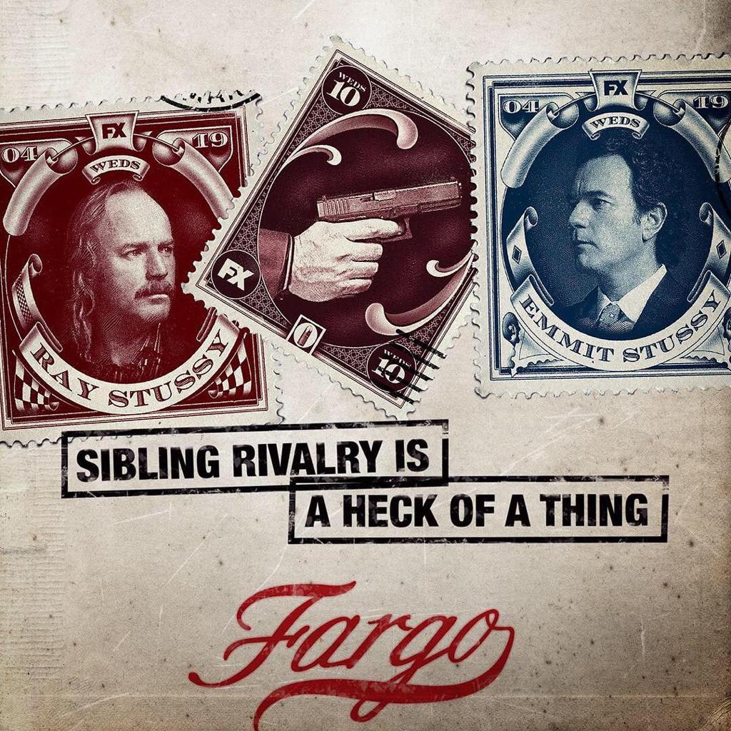 美剧【冰血暴】Fargo.第3季