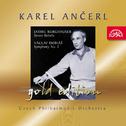 Ančerl Gold Edition 40 Burghauser: Seven Reliefs / Dobiáš: Symphony No. 2专辑