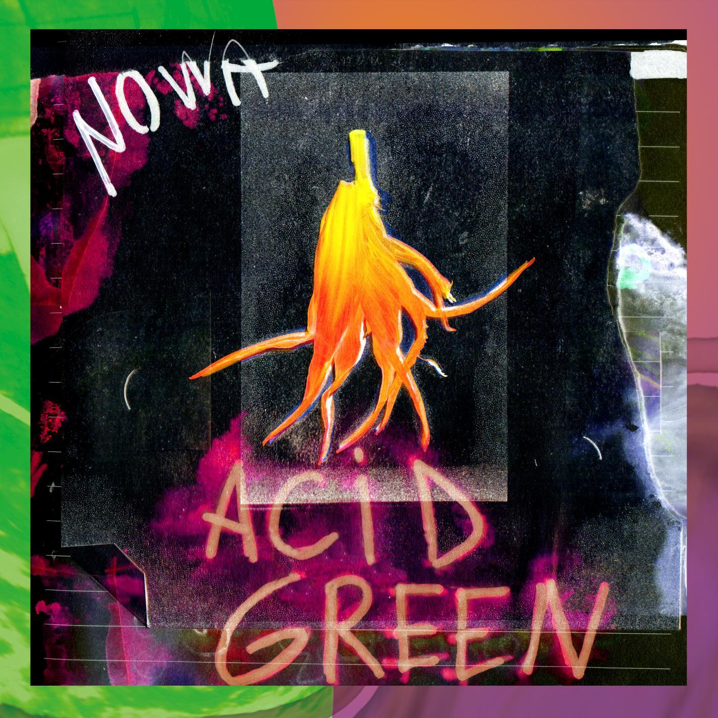 Acid Green