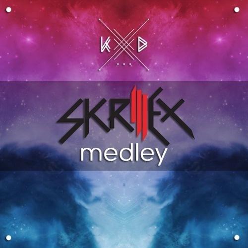 skrillex medley