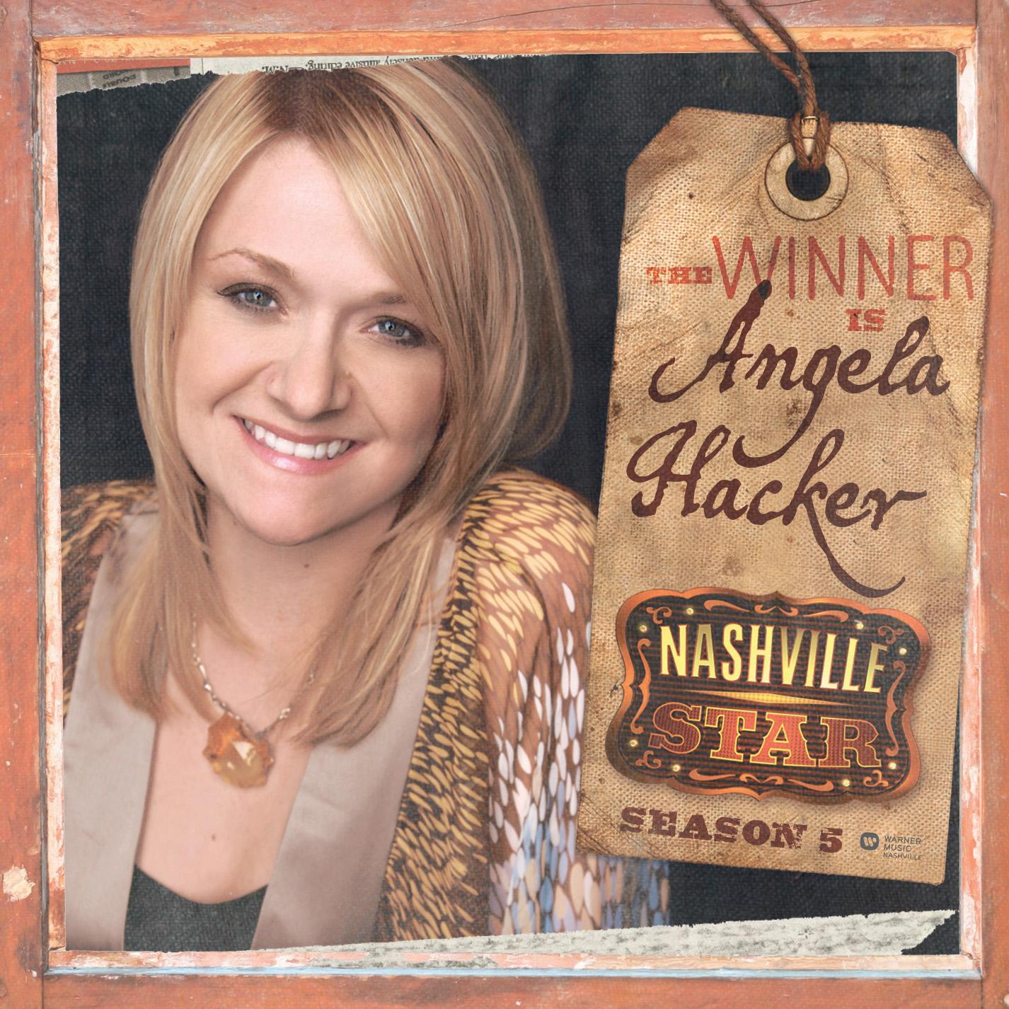 Nashville Star Season 5: The Winner Is (Standard Version)