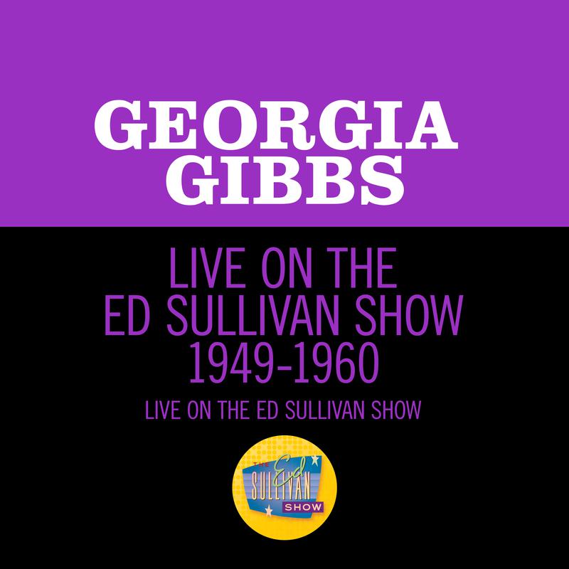 Georgia Gibbs - Pretend (Live On The Ed Sullivan Show, June 21, 1959)